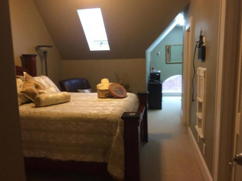 Page House Bed & Breakfast Dublin Exterior foto